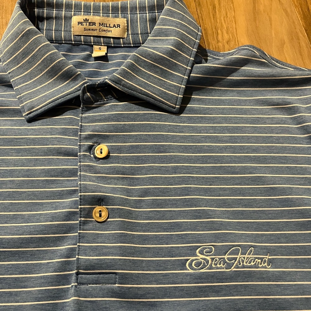 Peter Millar Golf Polo